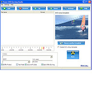 Power DVD Burning Studio screenshot